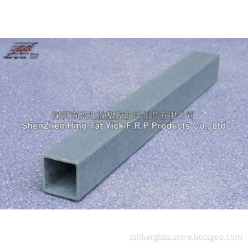 Grey FRP Square Tube